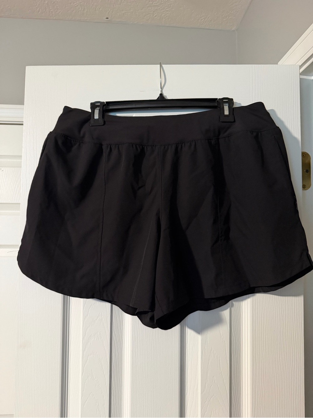 tek gear Black Women's Athletic Shorts